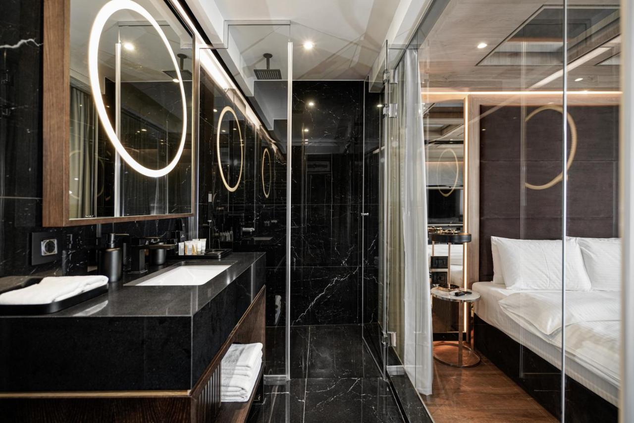 Eden Luxury Suites Terazije Belgrado Exterior foto