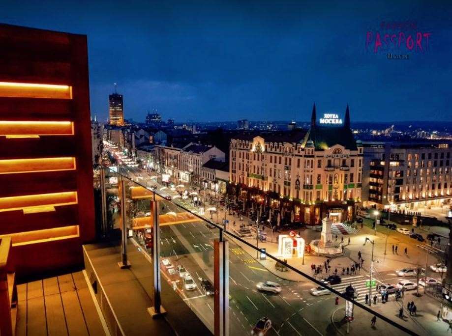 Eden Luxury Suites Terazije Belgrado Instalações foto